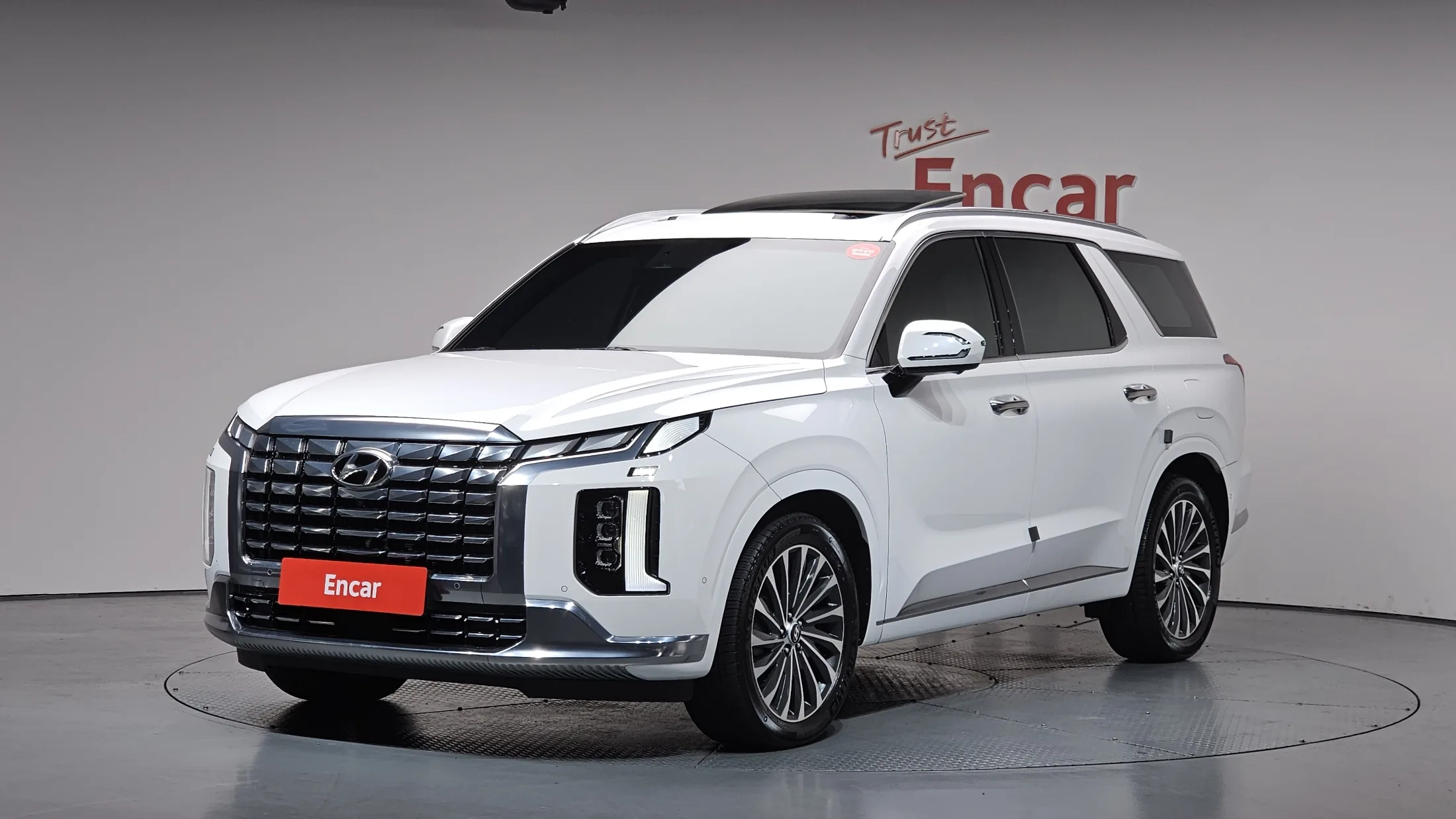 Hyundai Palisade LX2 Diesel 2.2 4WD