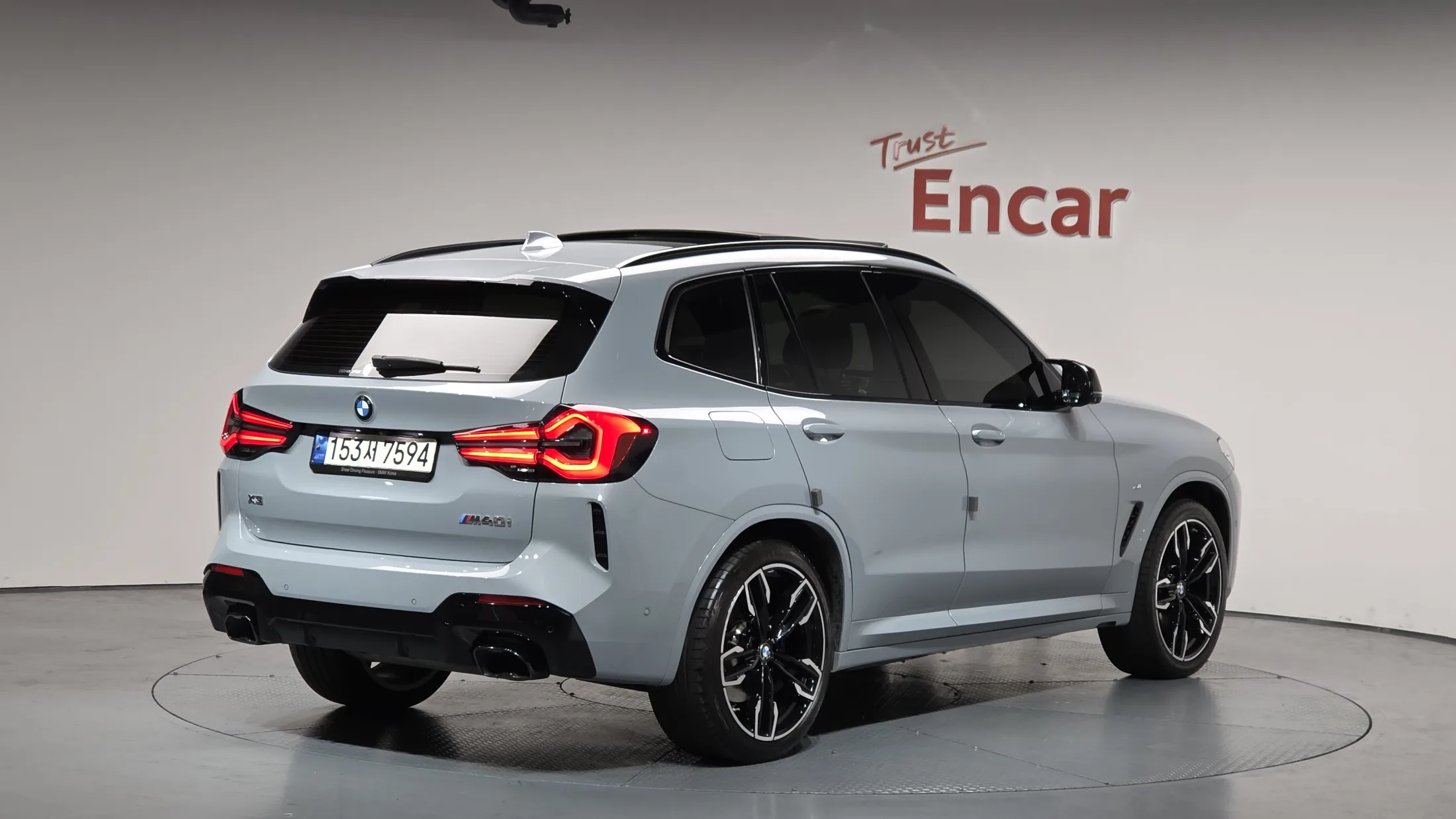 BMW X3 G01 xDrive M40i