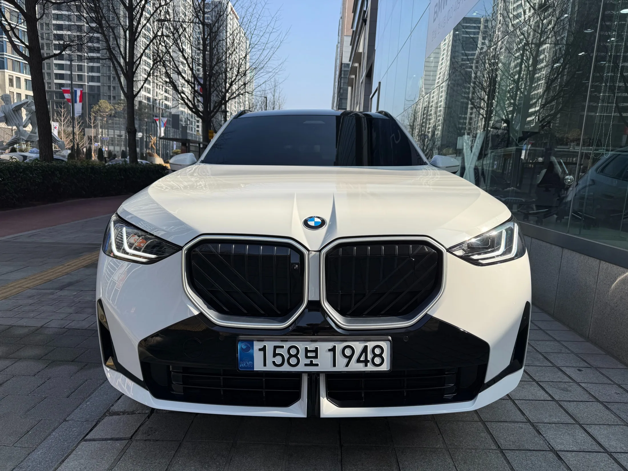 BMW X3 G45 xDrive 20 M Sport