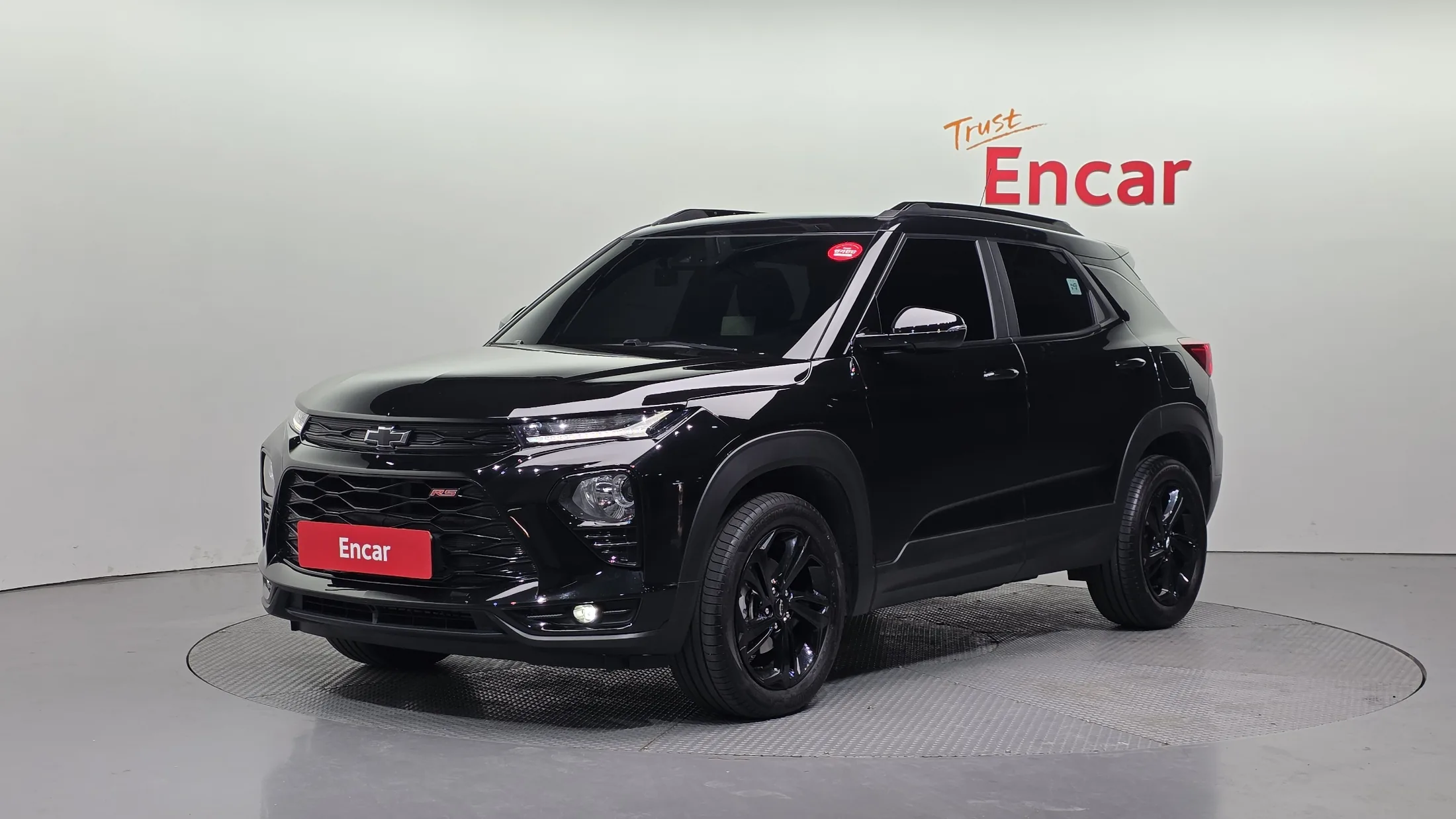 Chevrolet Trailblazer 1.3 Turbo 4WD