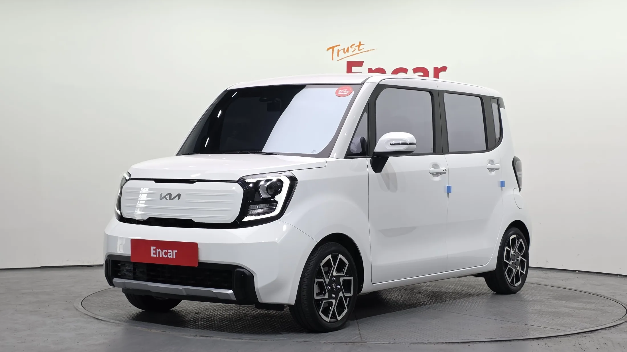 Kia Ray Signature