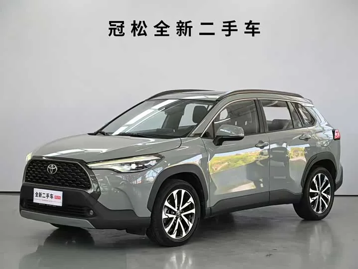 Toyota Corolla Cross Flagship 2022