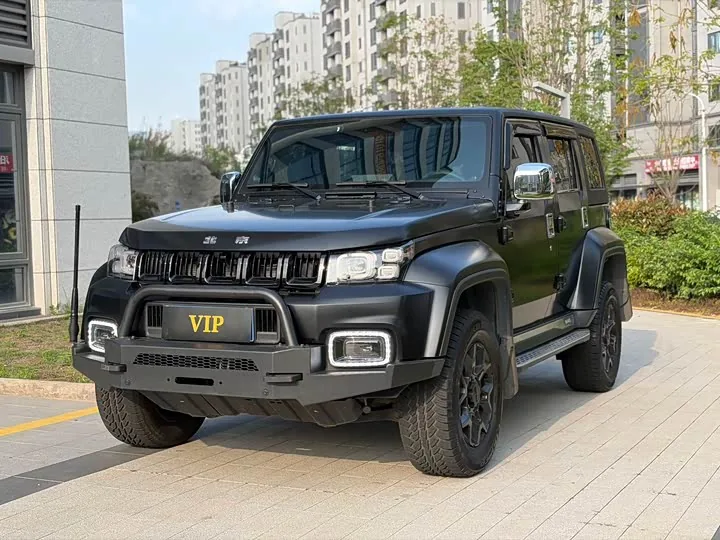 BAIC BJ40 Blade Hero Glory Edition