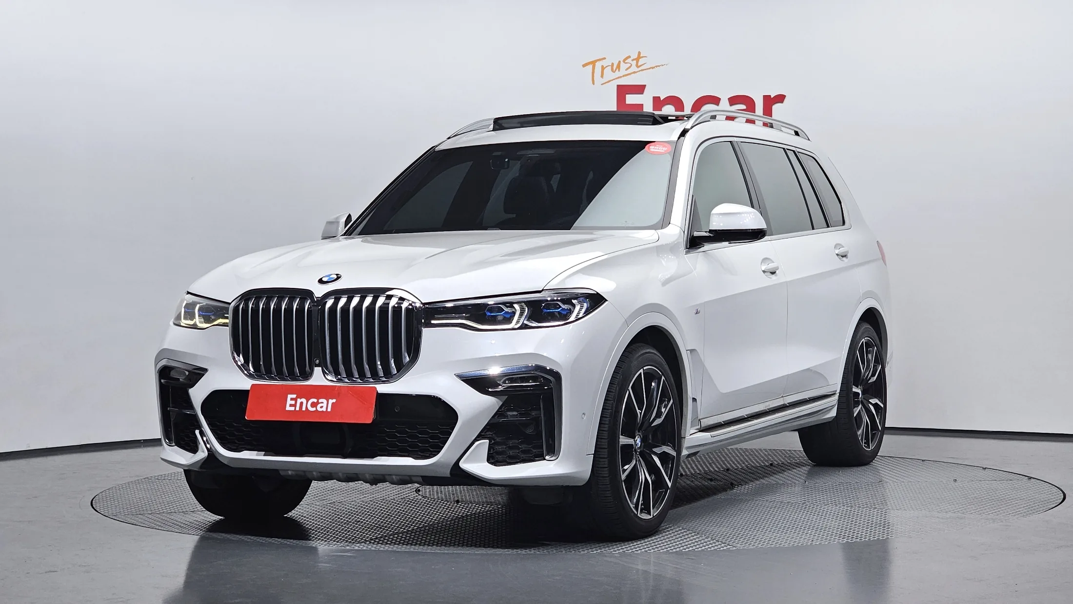 BMW X7 G07 xDrive 40d M Sport 6STR