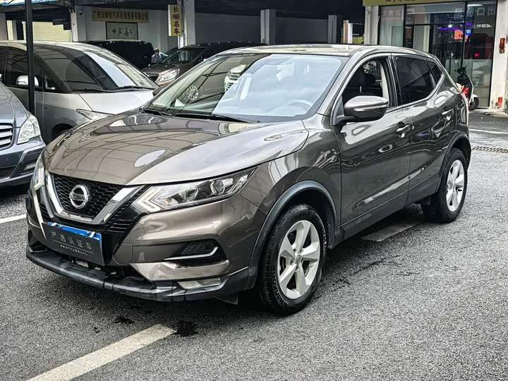 Nissan Qashqai J15 XV Zhixiang