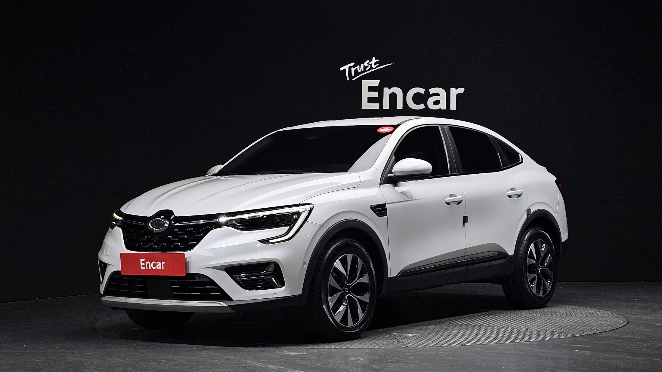 Renault Korea XM3 1.6 GTe RE