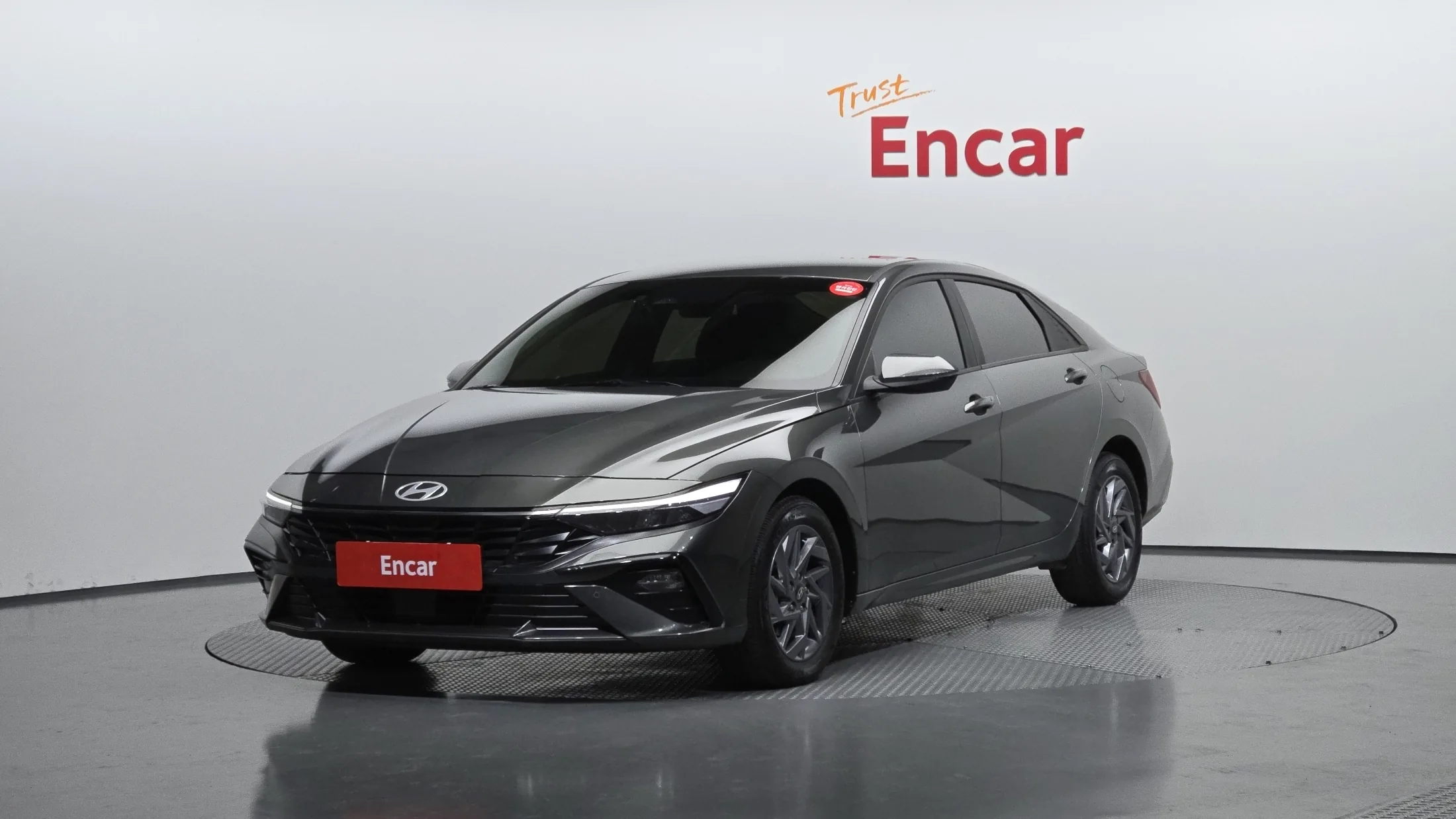 Hyundai Avante CN7 1.6