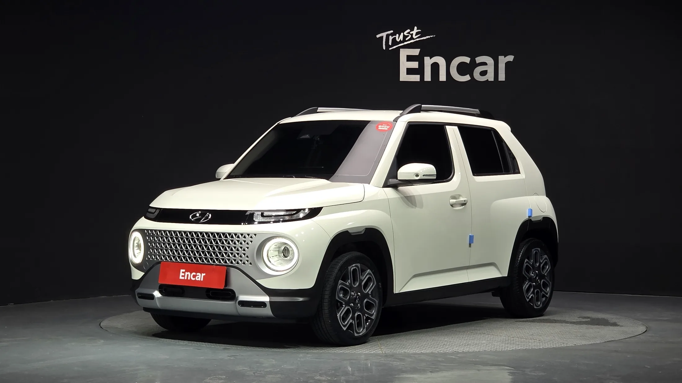 Hyundai Casper 1st Gen Inspiration