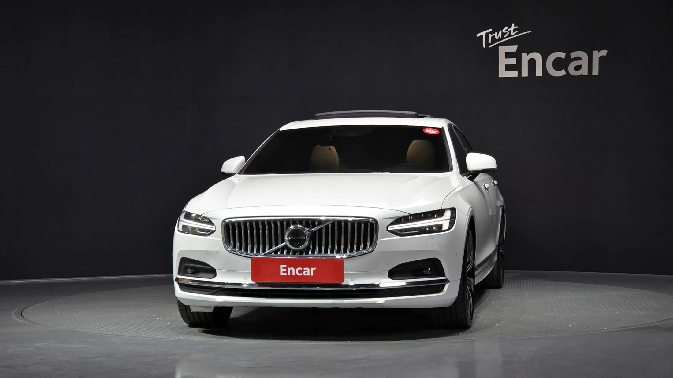 Volvo S90 II B6 AWD Inscription