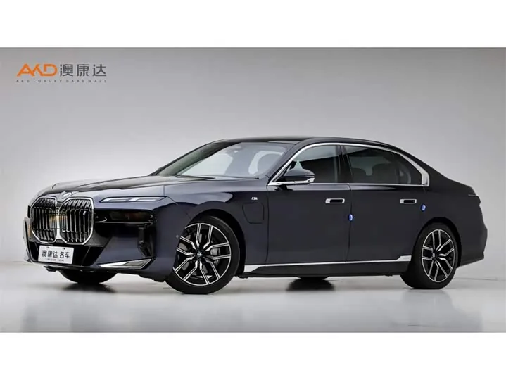 BMW i7 G70 eDrive50L M Sport 2023