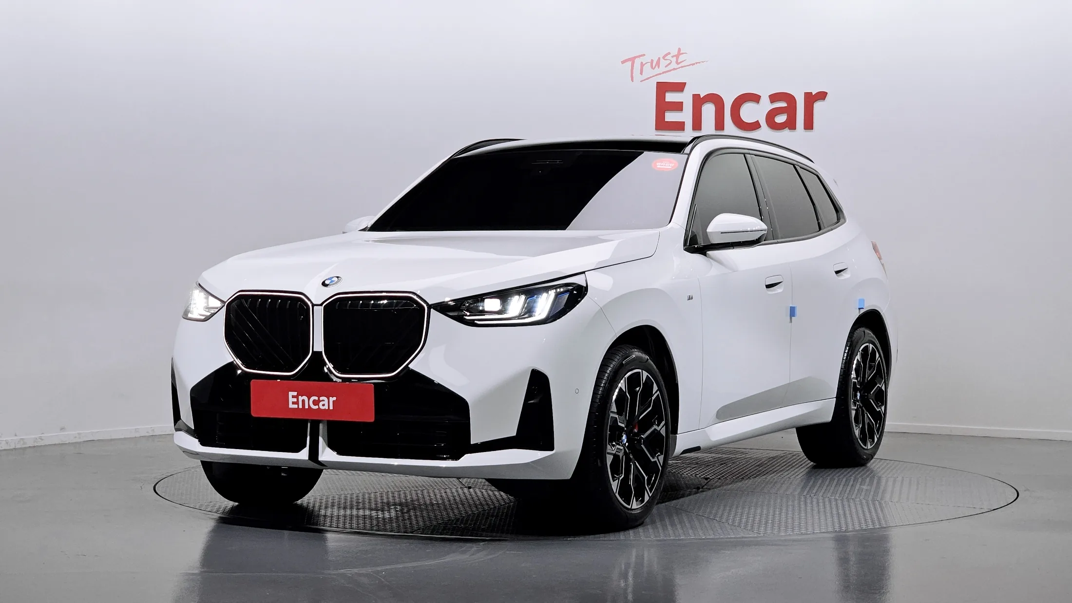 BMW X3 G45 xDrive 20 M Sport Pro