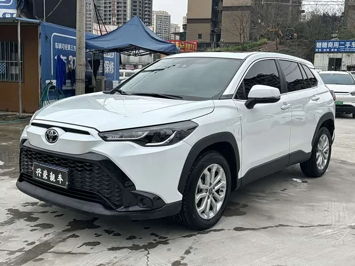 Toyota Frontlander Elite 2023