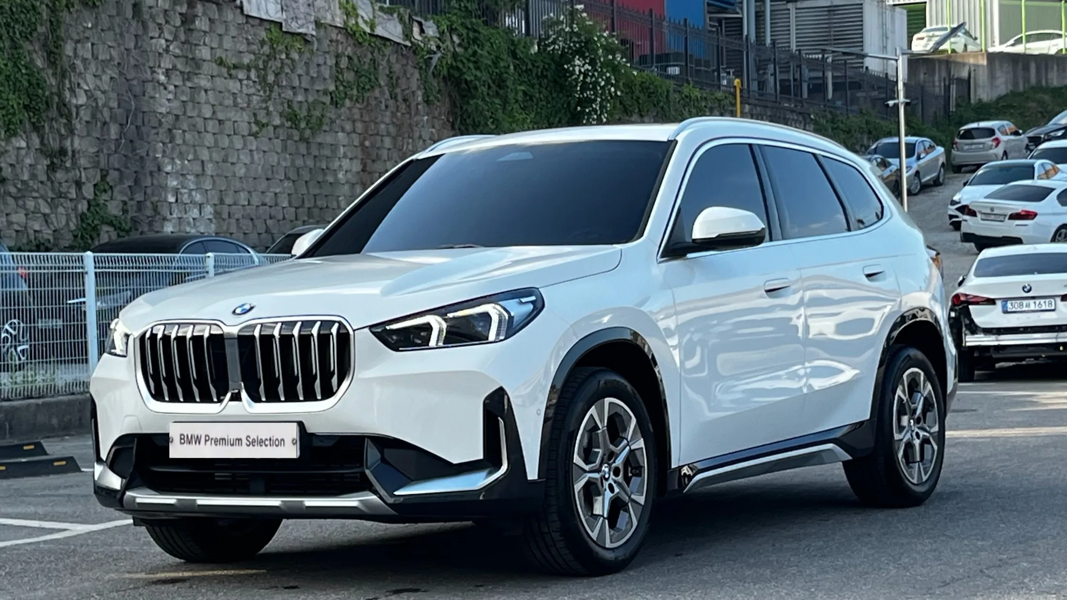 BMW X1 U11 xDrive 20i xLine