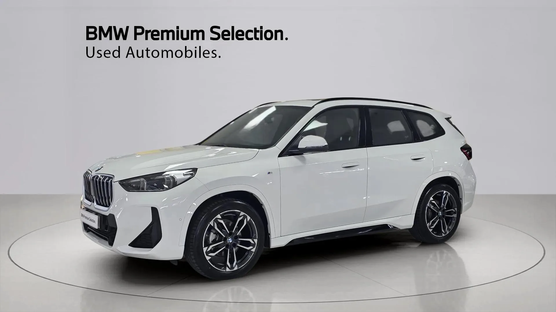 BMW X1 U11 xDrive 20i M Sport
