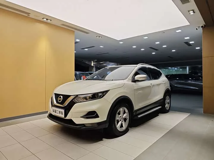 Nissan Qashqai J12 CVT Zhixiang