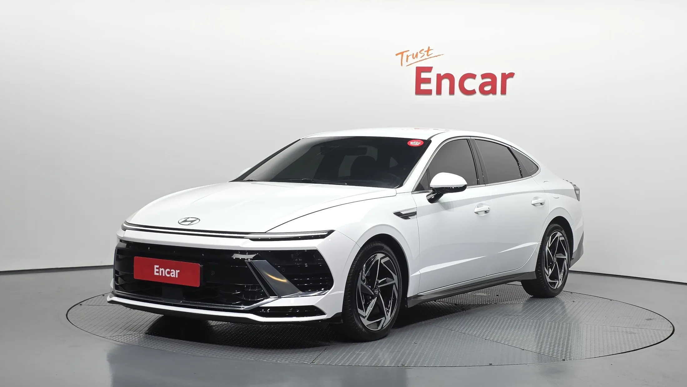 Hyundai Sonata DN8 1.6 Turbo