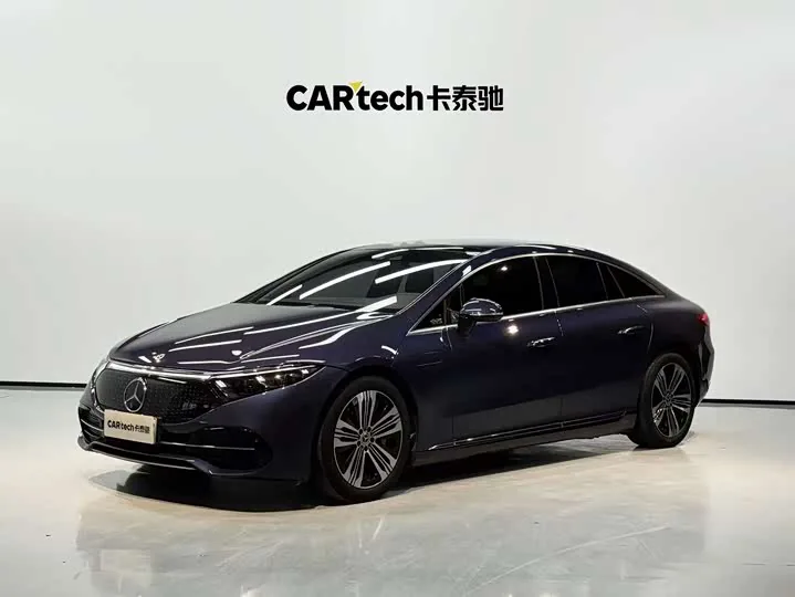 Mercedes-Benz EQS 450+ Pioneer 2022