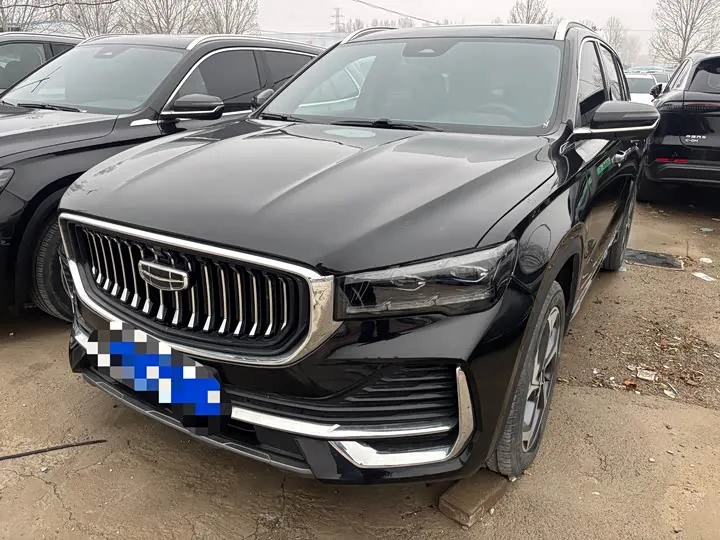 Geely Xingyue L 2.0TD High Power Cloud Rise 2024
