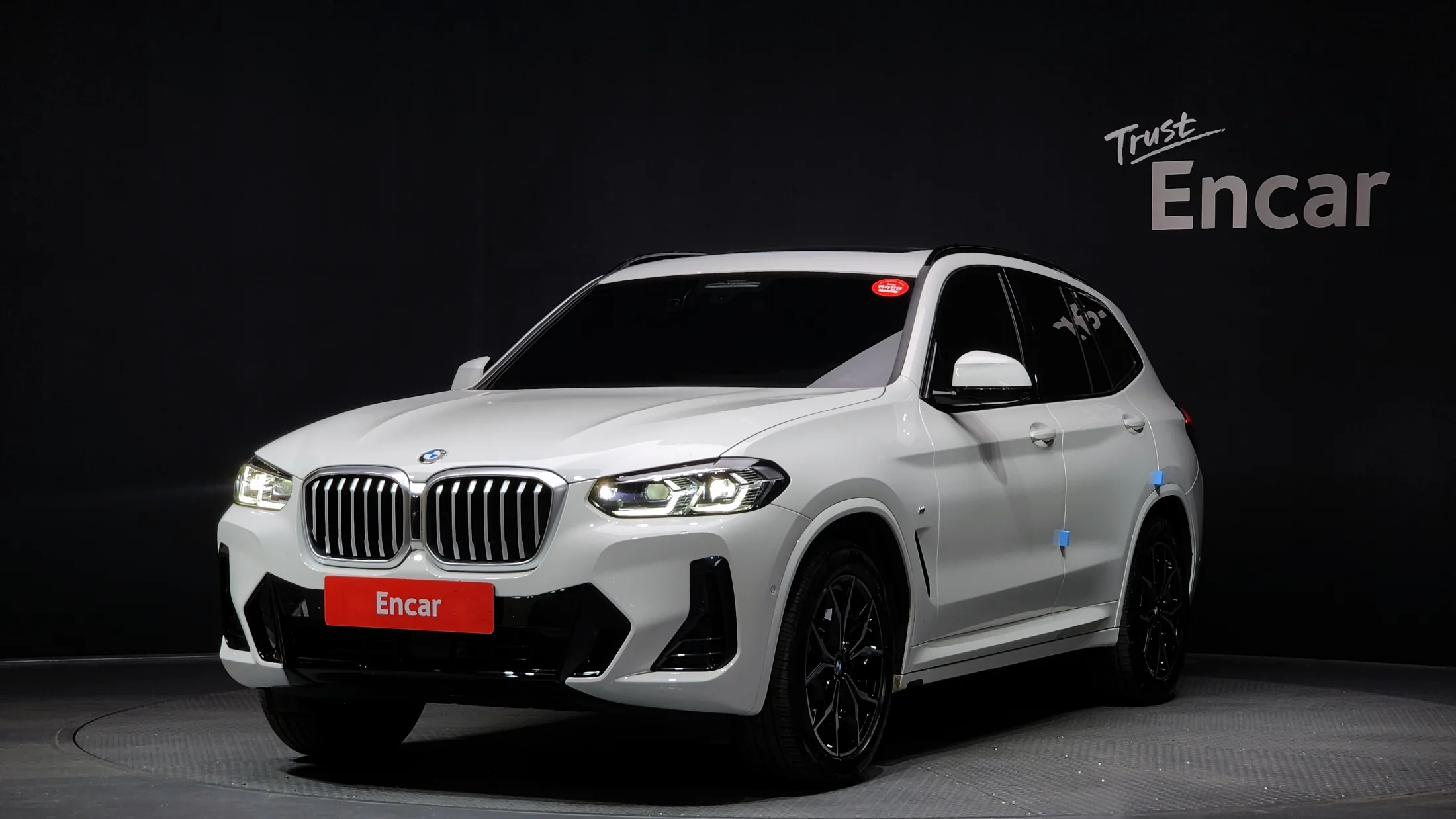 BMW X3 G01 xDrive 20i M Sport