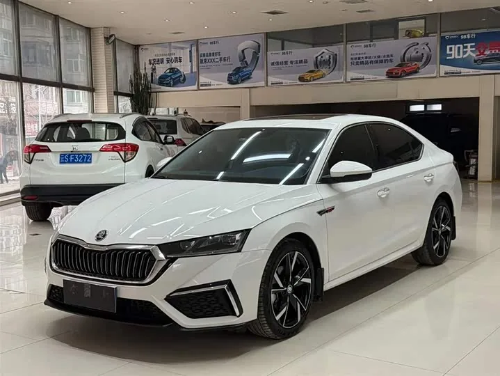 Skoda Octavia TSI280 Premium