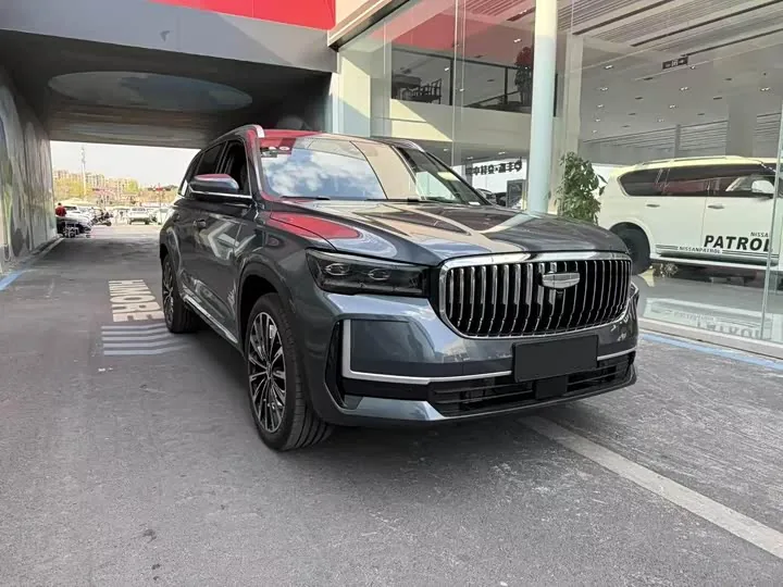 Geely Xingyue L Tiangong 2024