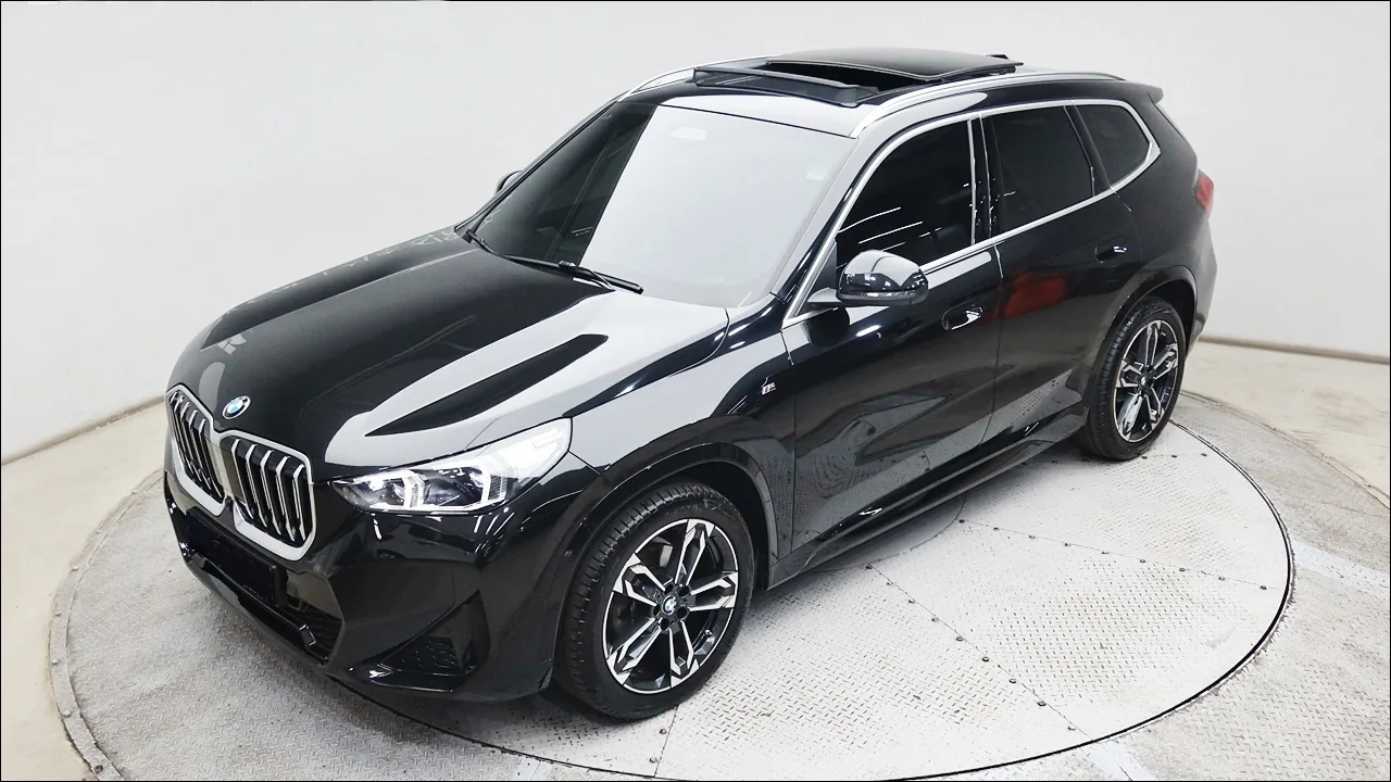 BMW X1 U11 xDrive 20i M Sport