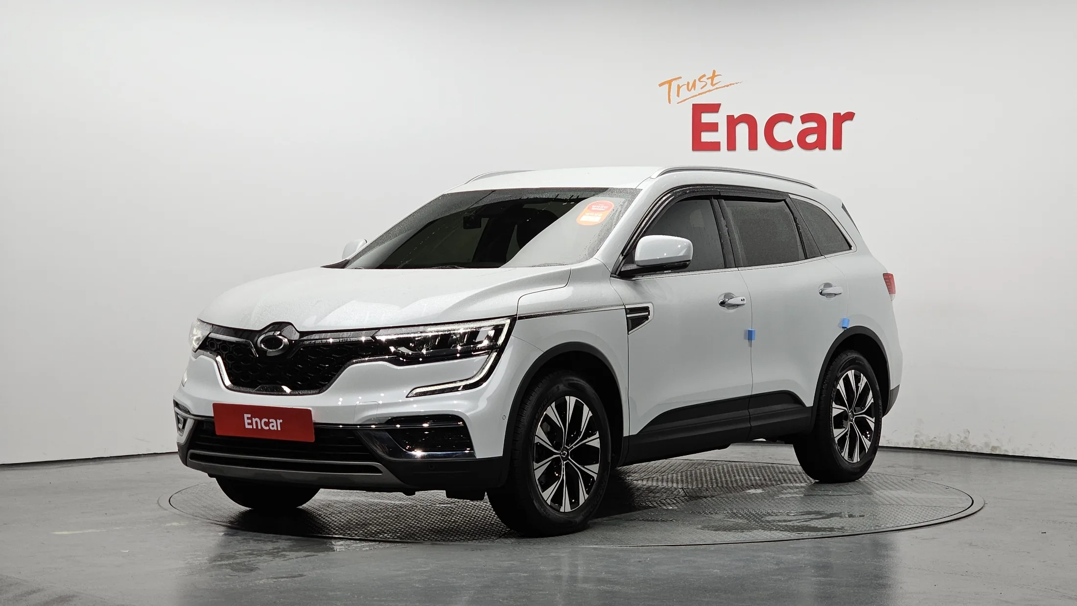 Renault Korea QM6 2.0 LPe LE Signature 2WD
