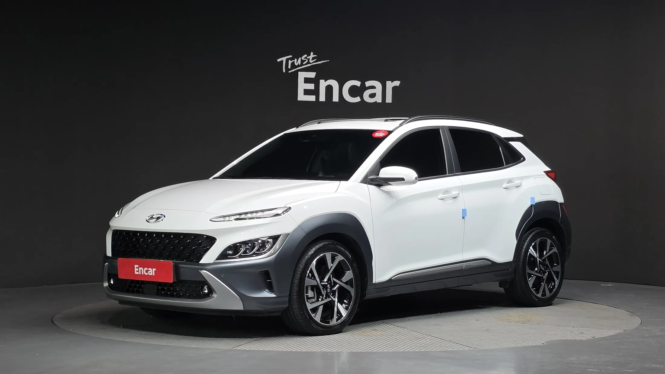 Hyundai Kona SX2 Gasoline 1.6 Turbo 4WD