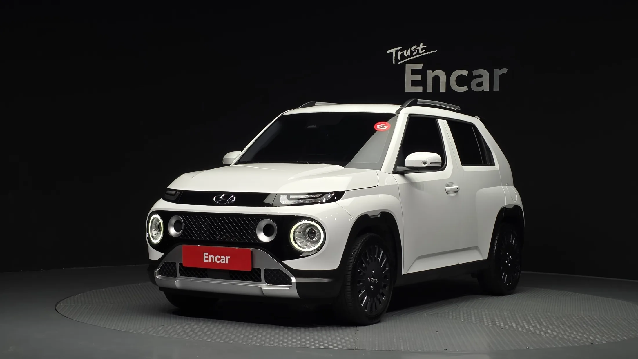 Hyundai Casper Turbo Inspiration