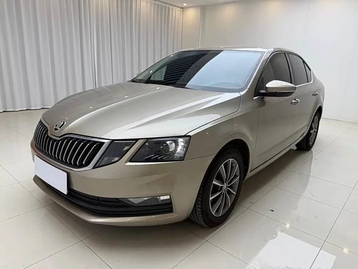 Skoda Octavia Comfort