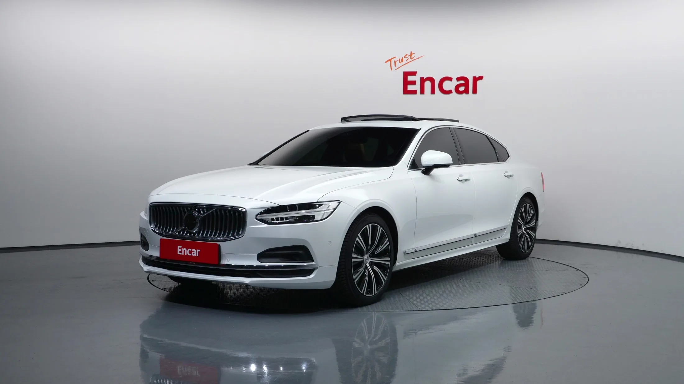 Volvo S90 B5 Ultimate Bright