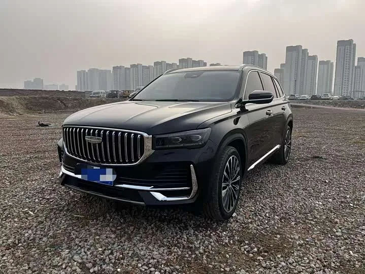 Geely Xingyue L Dongfang Yao Lanxing 2025