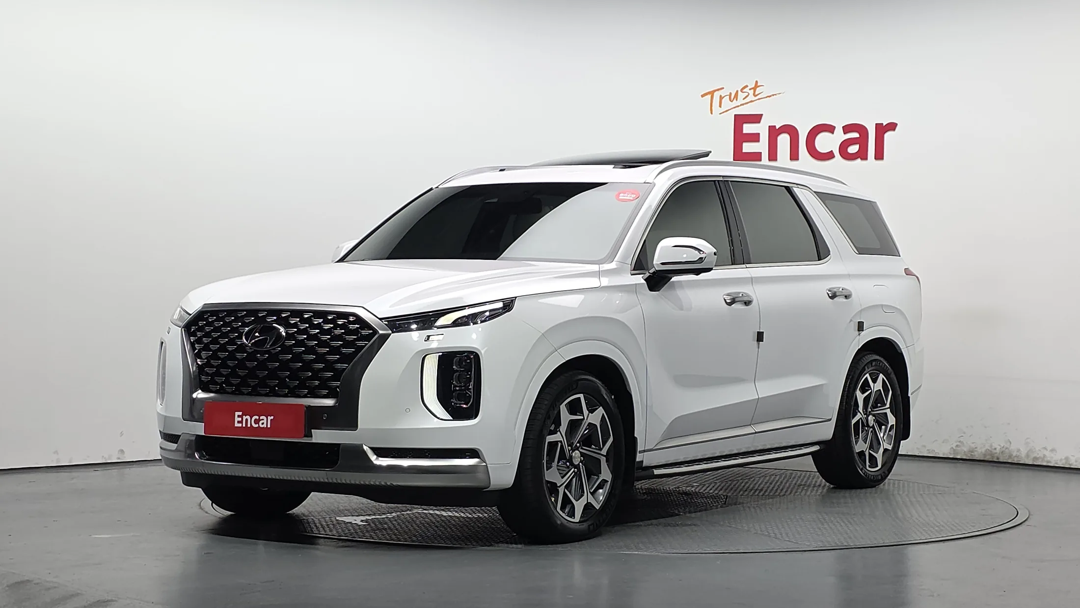 Hyundai Palisade LX2 Diesel 2.2 2WD