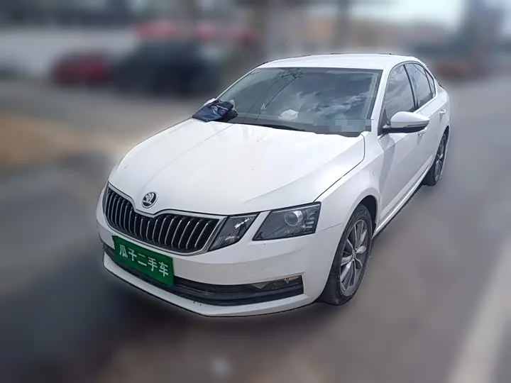 Skoda Octavia Auto Comfort Edition