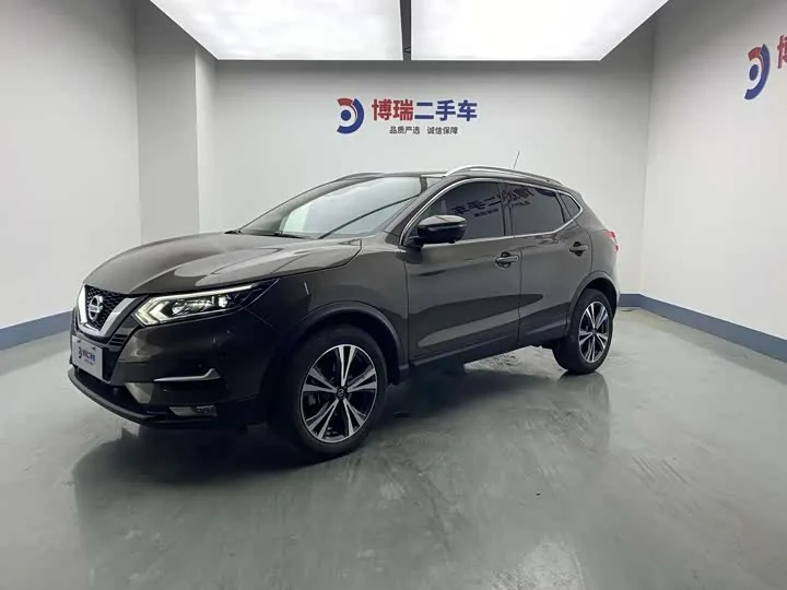 Nissan Qashqai J12 XVPrem Night Edition