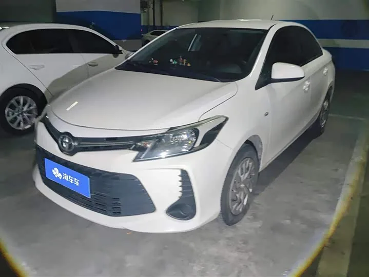 Toyota Vios CVT Chuangxing