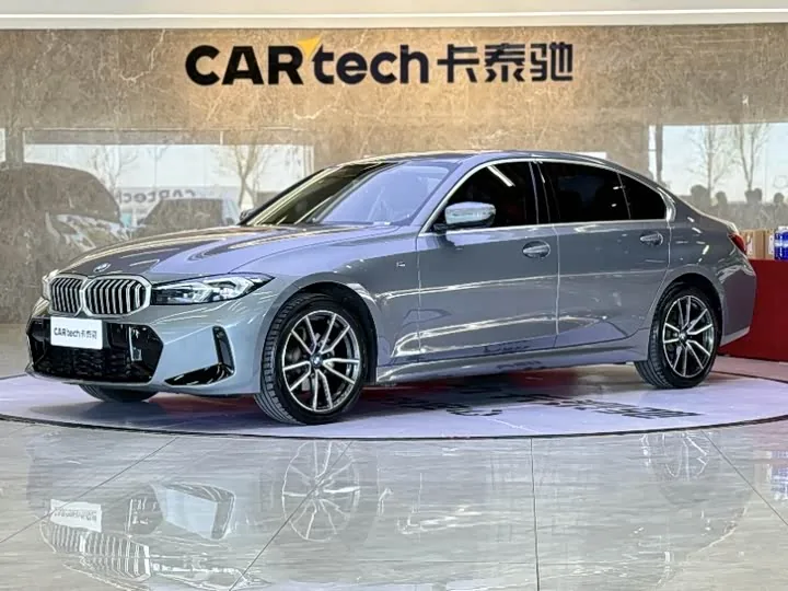 BMW 3 Series G28 320Li M Sport 2023