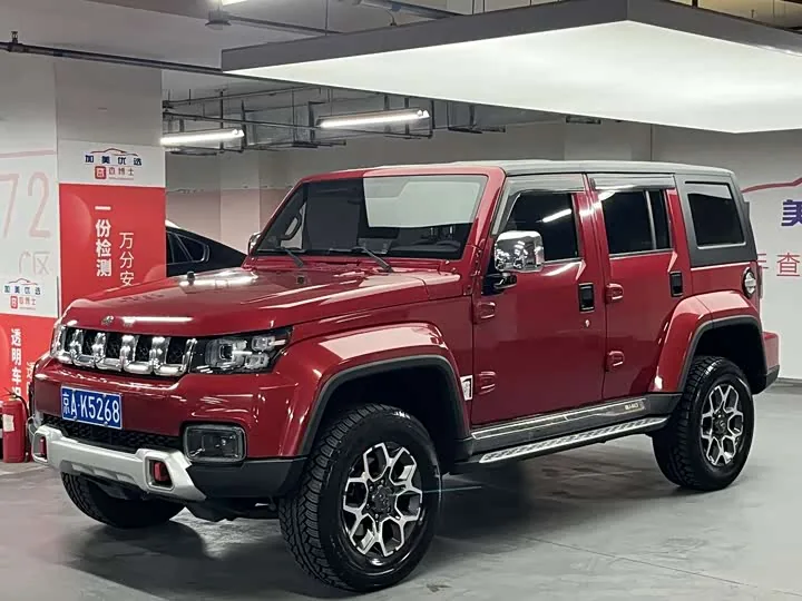 BAIC BJ40 PLUS Premium