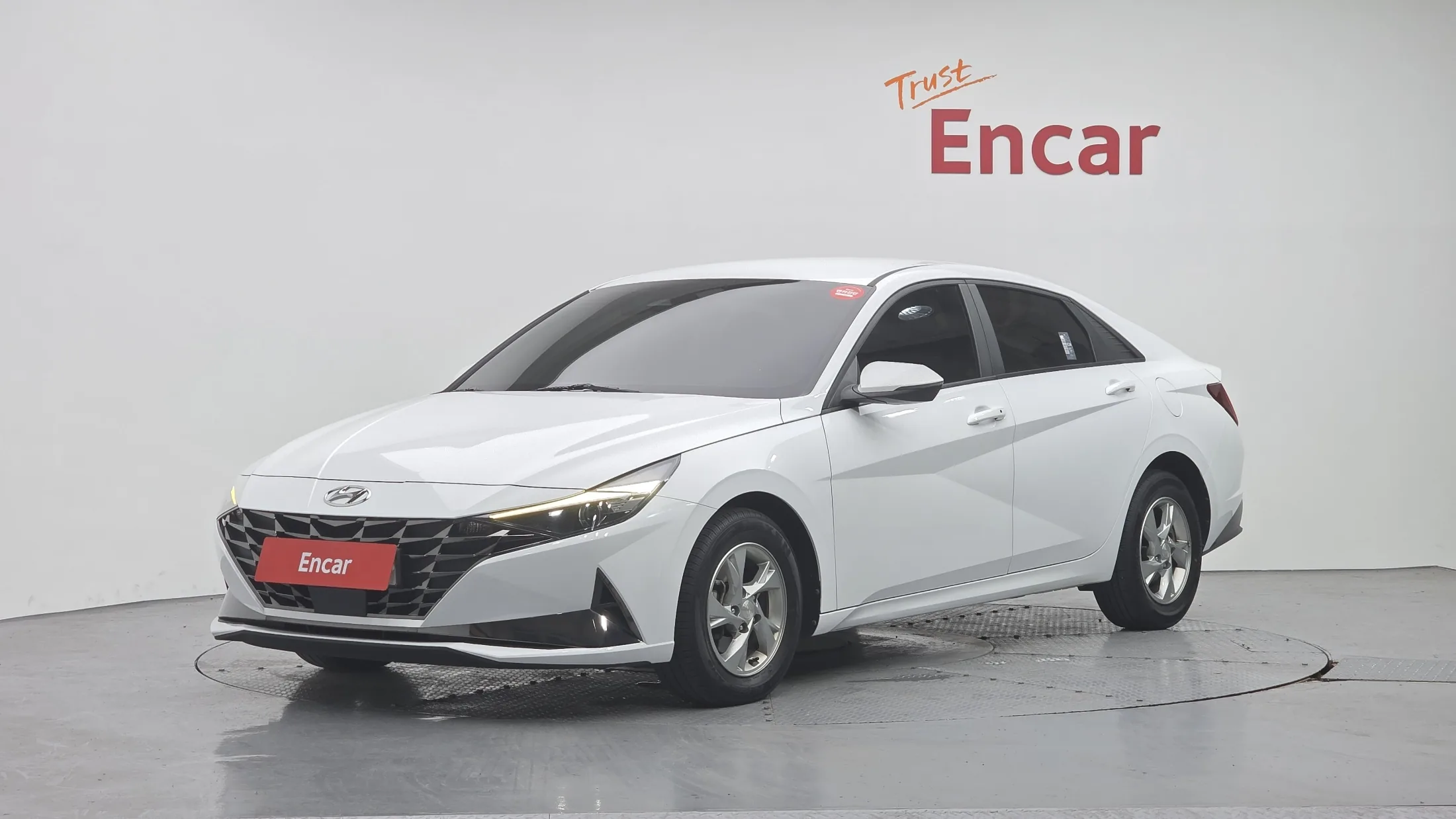 Hyundai Avante CN7 1.6