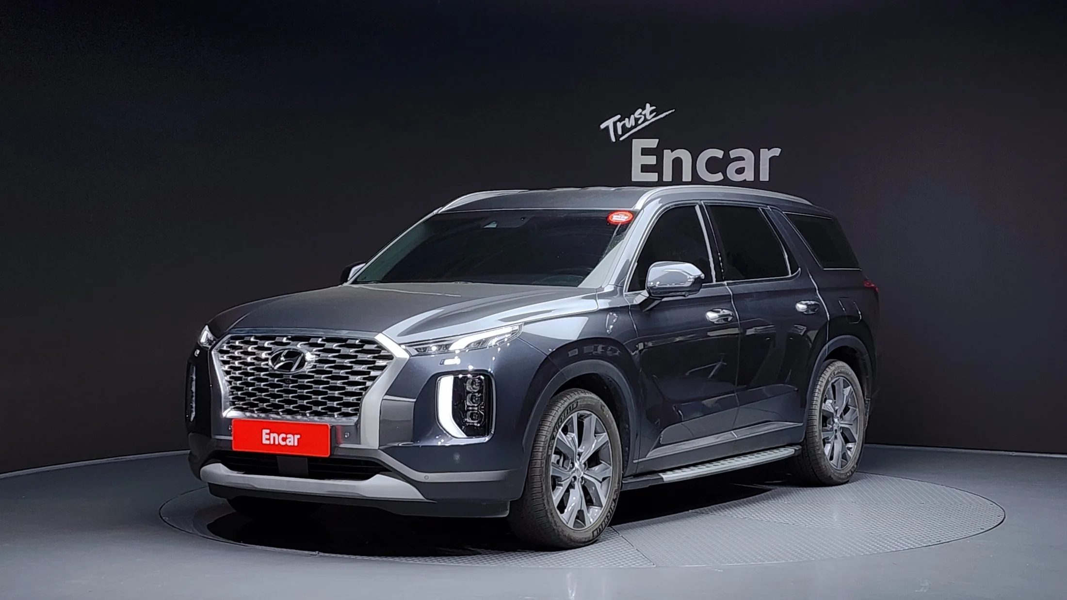 Hyundai Palisade LX2 Diesel 2.2 2WD
