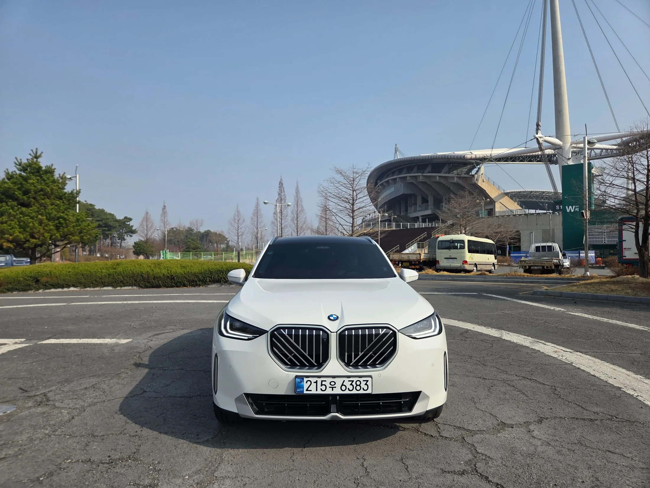 BMW X3 G45 xDrive 20