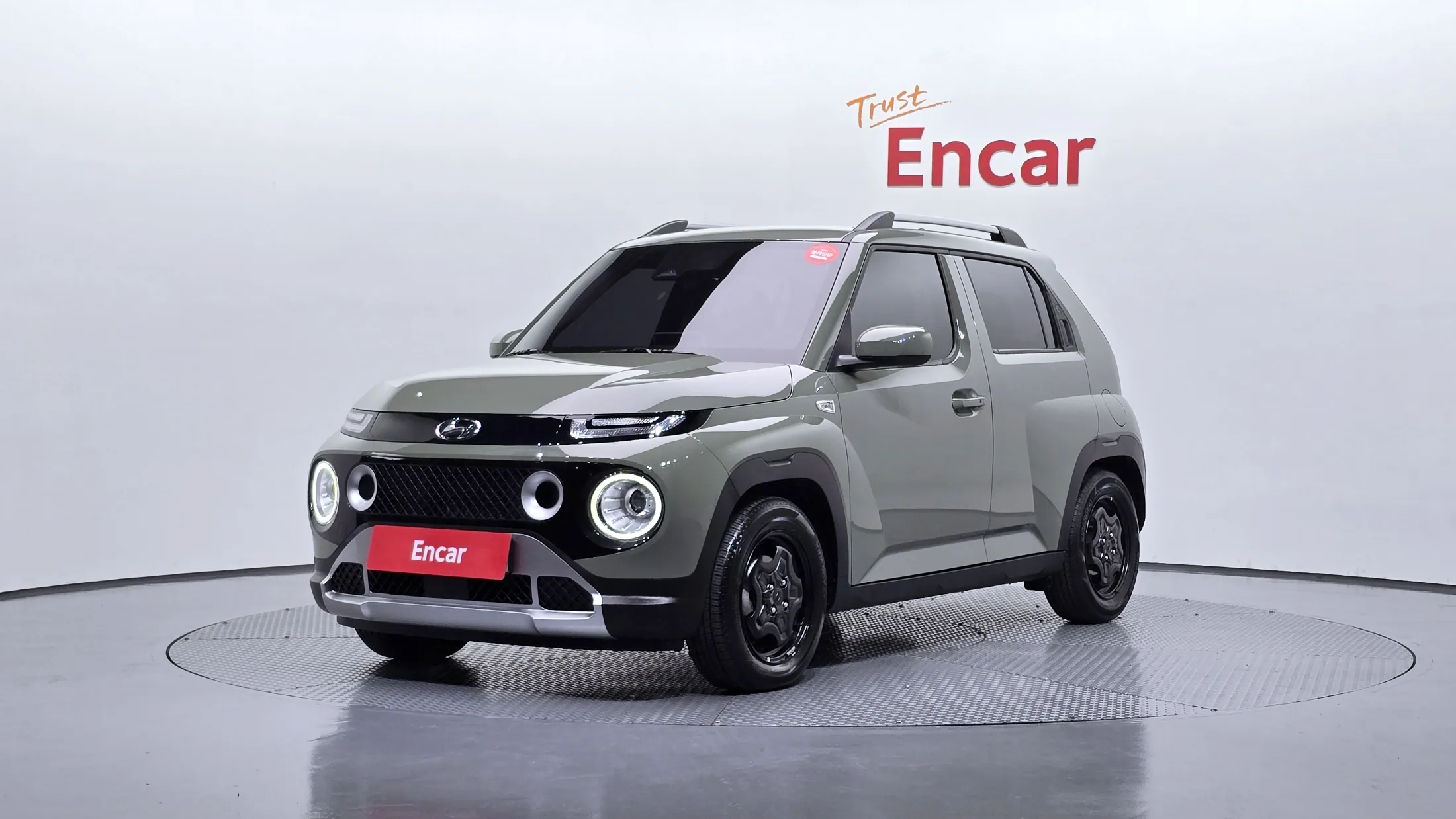 Hyundai Casper Turbo The Essential