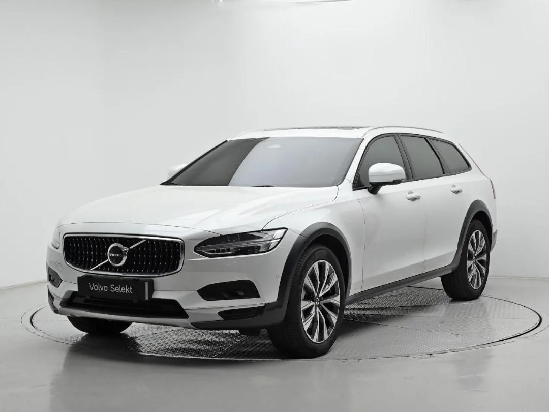 Volvo V90 Cross Country B5 Ultimate AWD