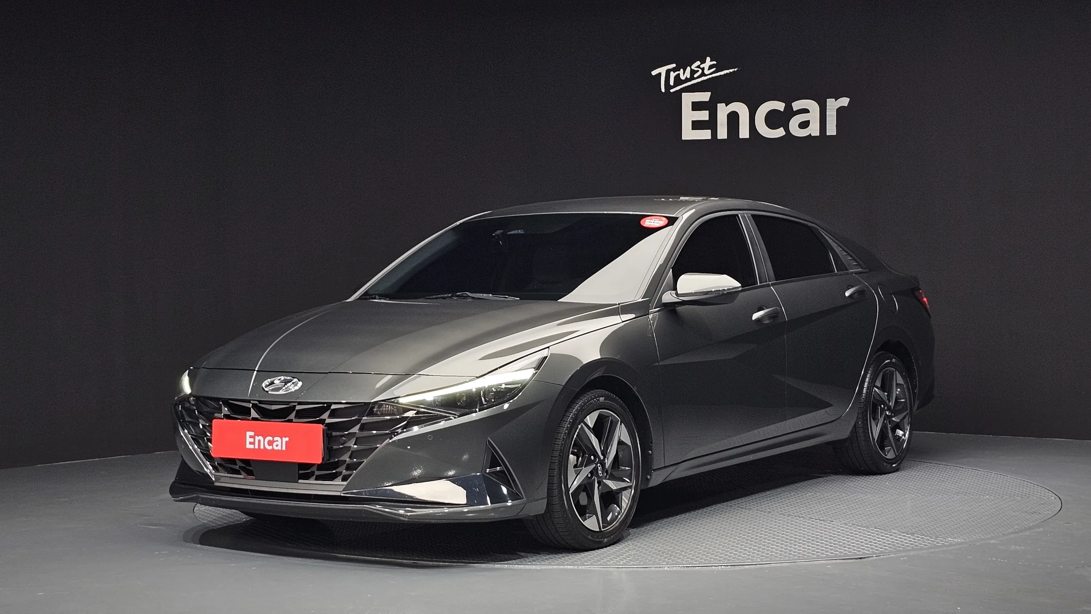 Hyundai Avante CN7 1.6