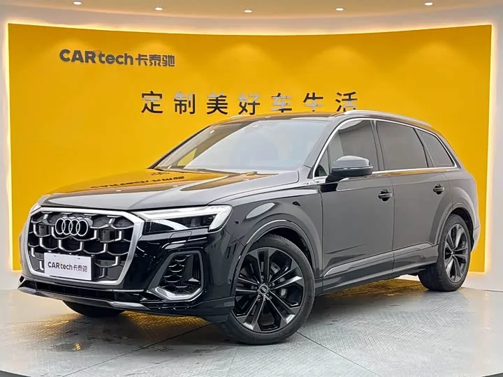 Audi Q7 55 TFSI quattro S line 2024