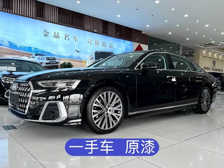 Audi A8 D5 50 TFSI quattro Premium 2025