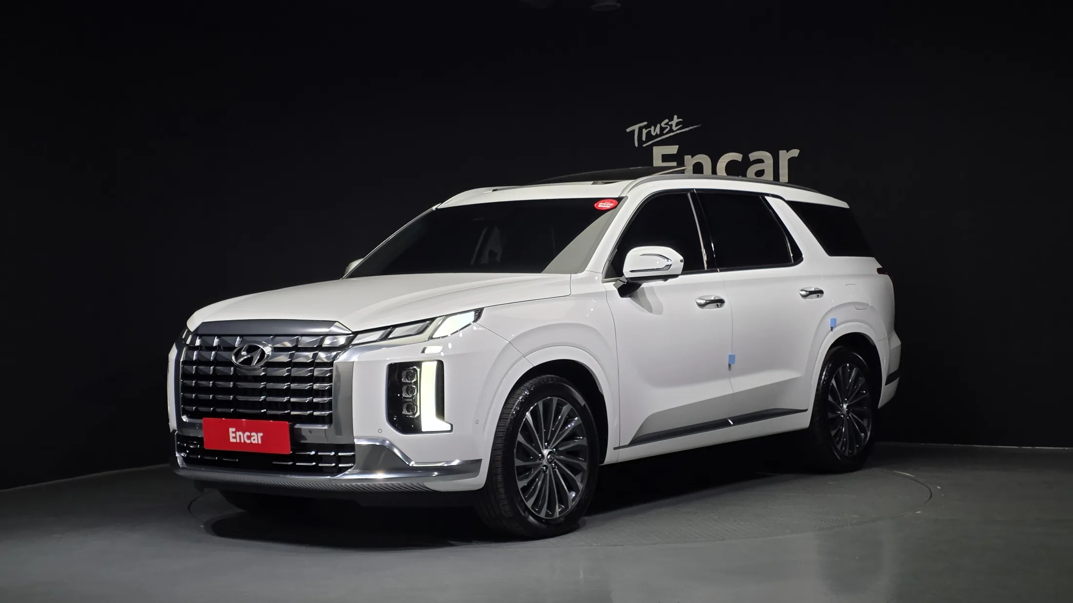 Hyundai Palisade LX2 Diesel 2.2 2WD