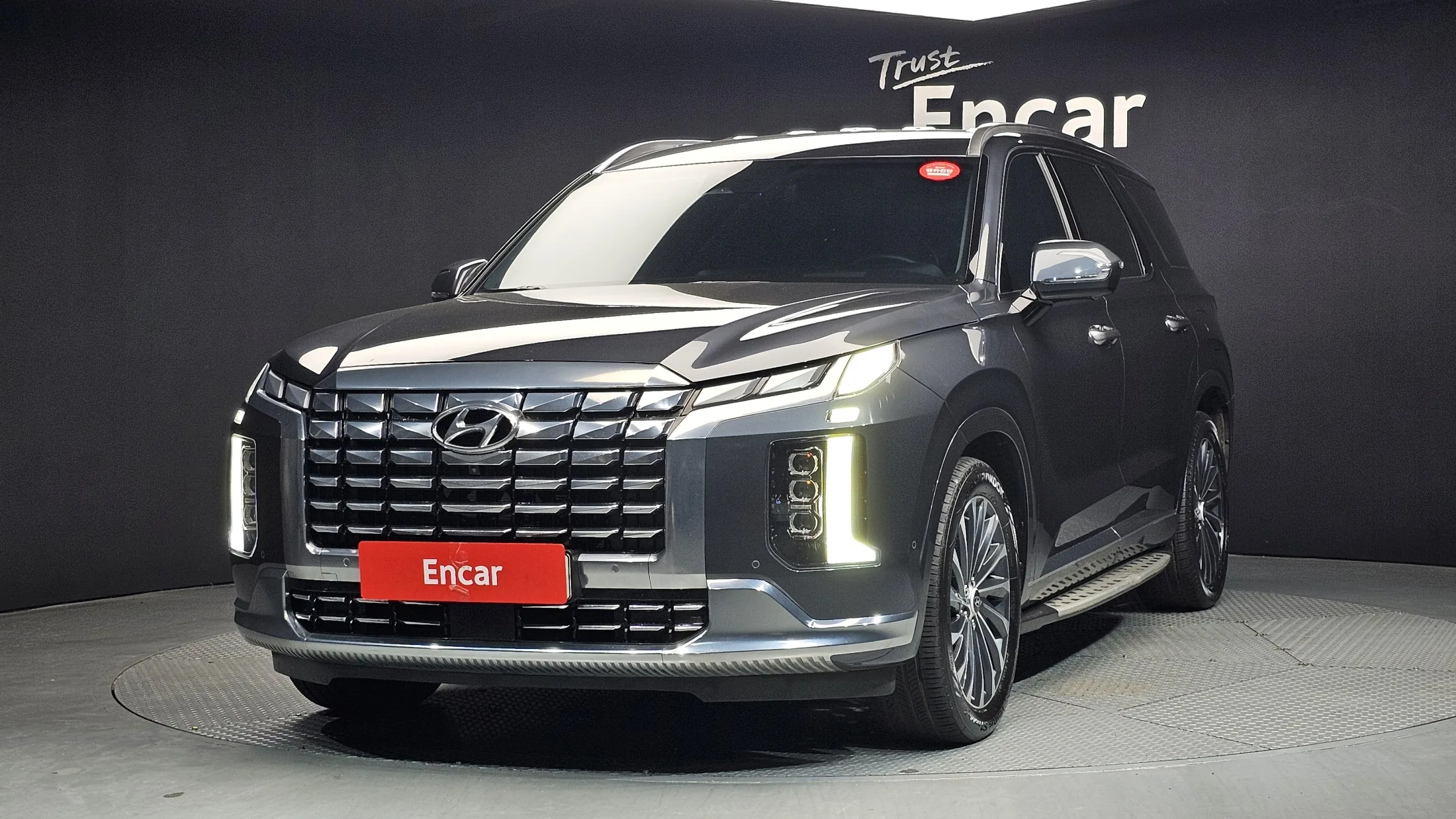 Hyundai Palisade LX2 Gasoline 3.8 4WD