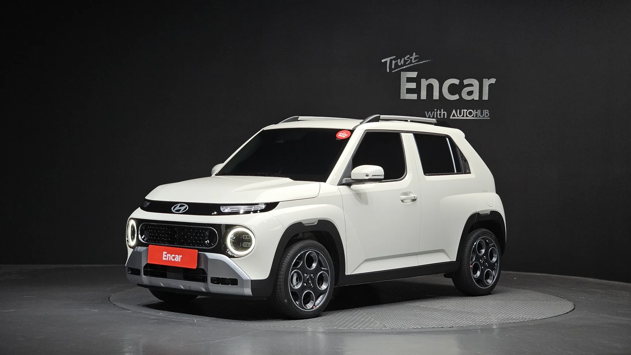 Hyundai Casper Turbo Inspiration