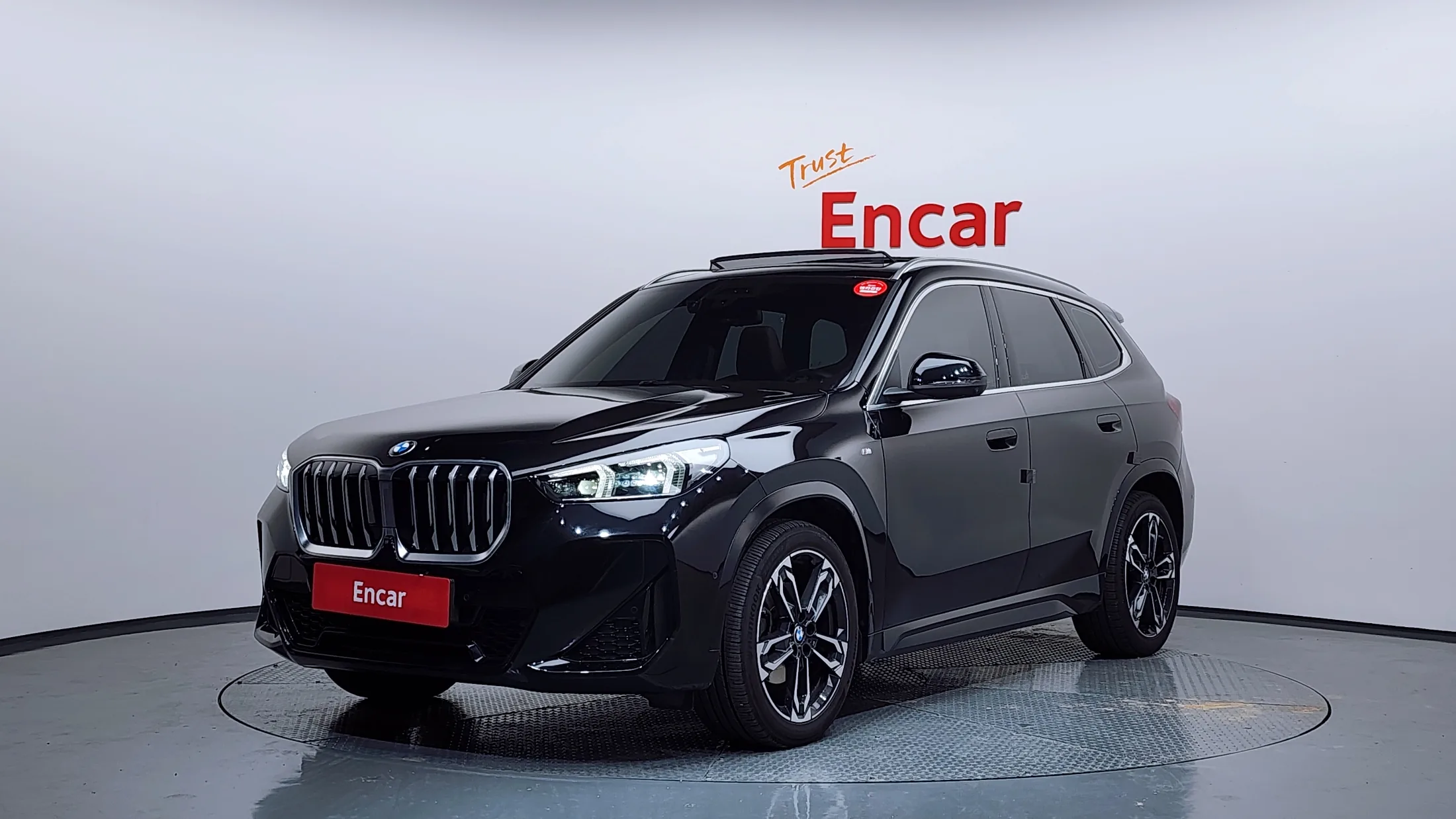 BMW X1 U11 sDrive 20i M Sport